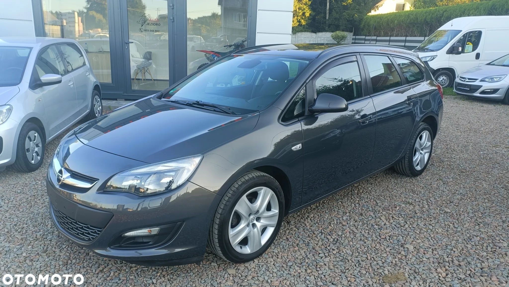 Opel Astra - 1