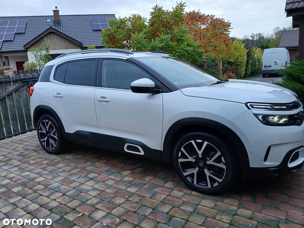 Citroen C5 Aircross 2020 photo 3