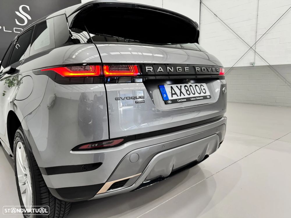Land Rover Range Rover Evoque 1.5 P300e AWD R-Dynamic SE Auto - 11