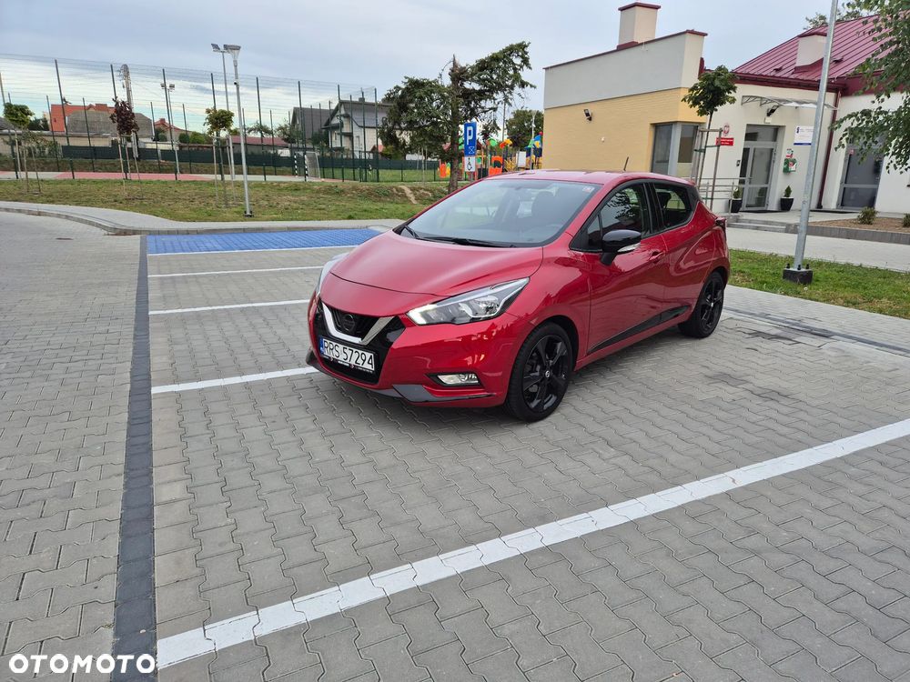 Nissan Micra 1.0 N-Way - 4
