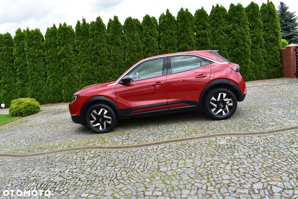 Opel Mokka 1.2 T Elegance Business Pack S&S - 14