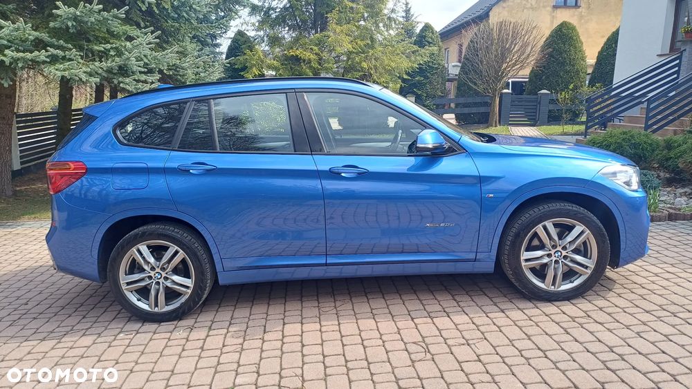 BMW X1 xDrive20d M Sport - 10