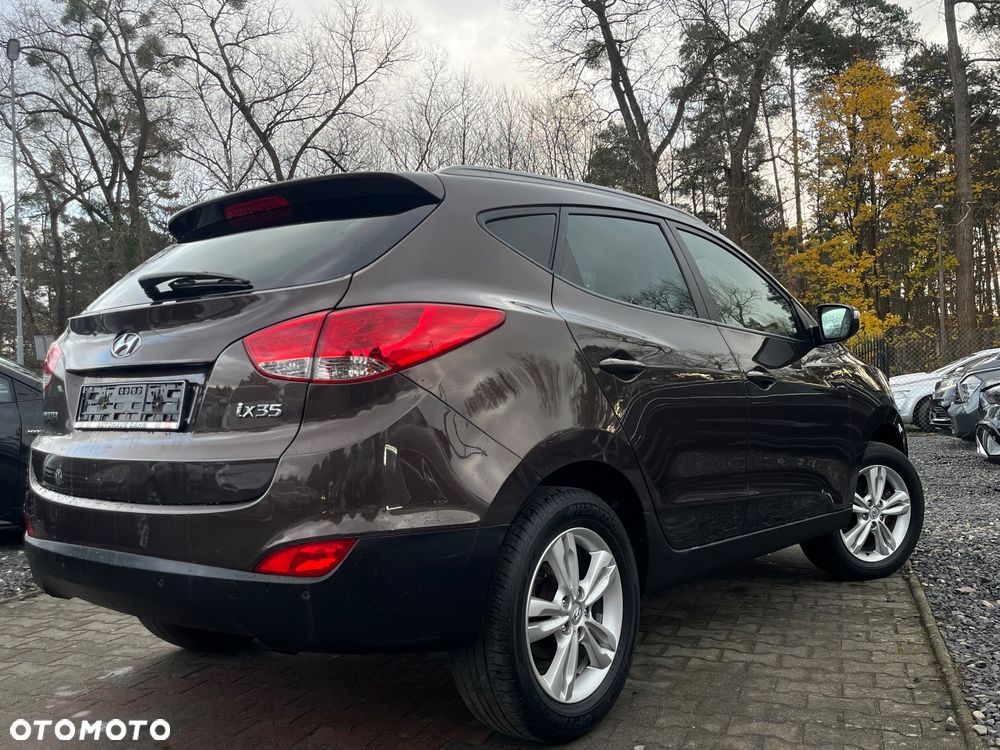 Hyundai ix35 1.6 2WD Style - 10