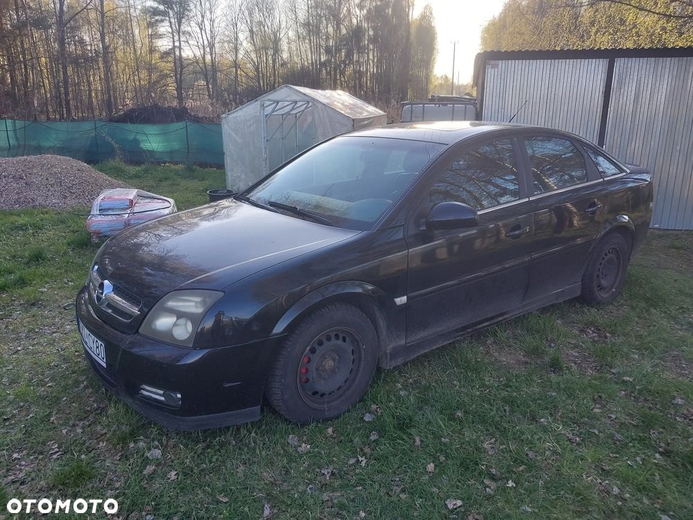 Opel Vectra - 12