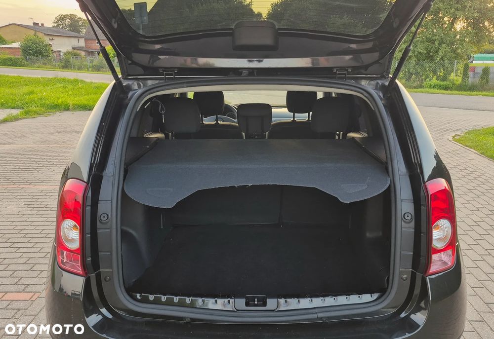 Dacia Duster 1.6 16V 4x2 Essentiel - 9