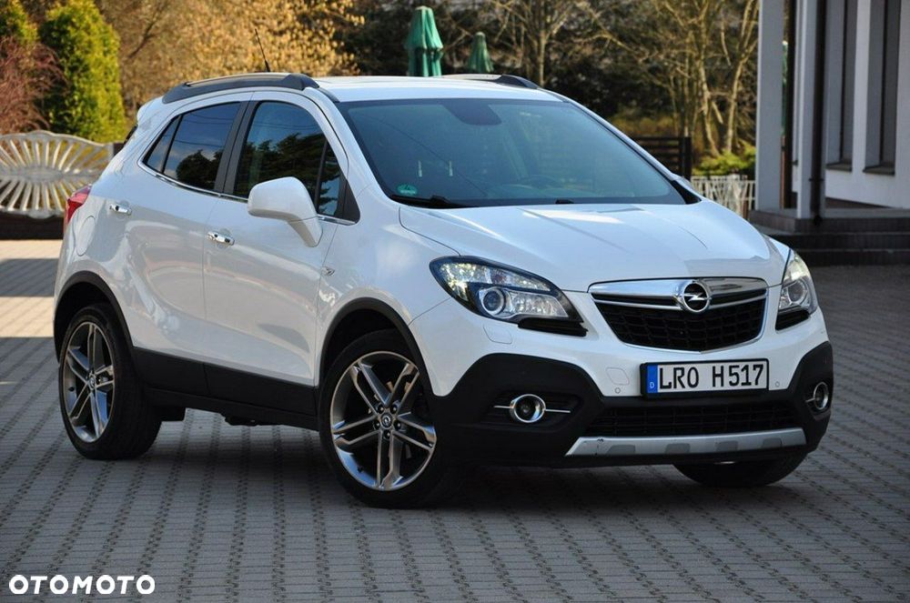 Opel Mokka - 17