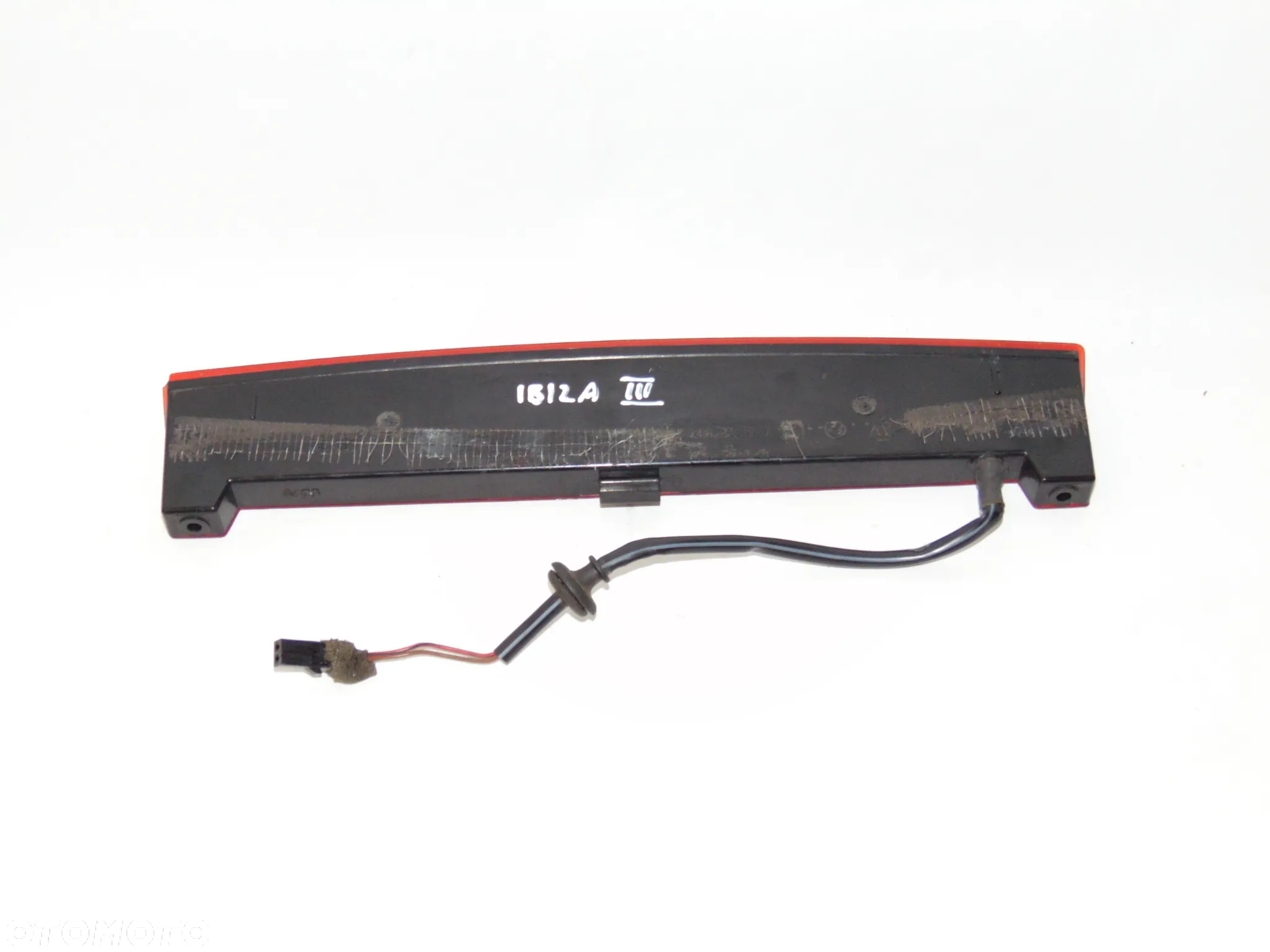ORYGINAŁ lampa światło stop LED w klapę lampka 6L6945097E Seat Ibiza 6L 3 III 02-08r - 7