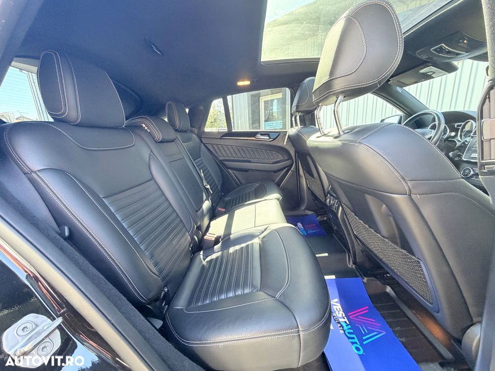 Mercedes-Benz GLE Coupe - 19