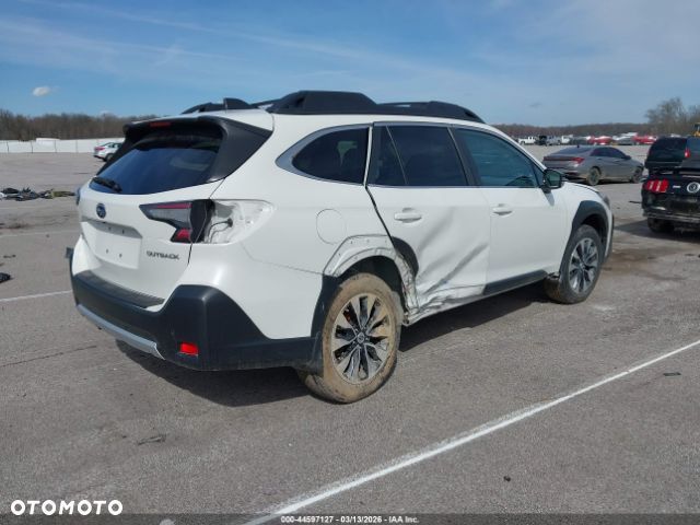 Subaru Outback 2.5i Lineartronic Active - 4