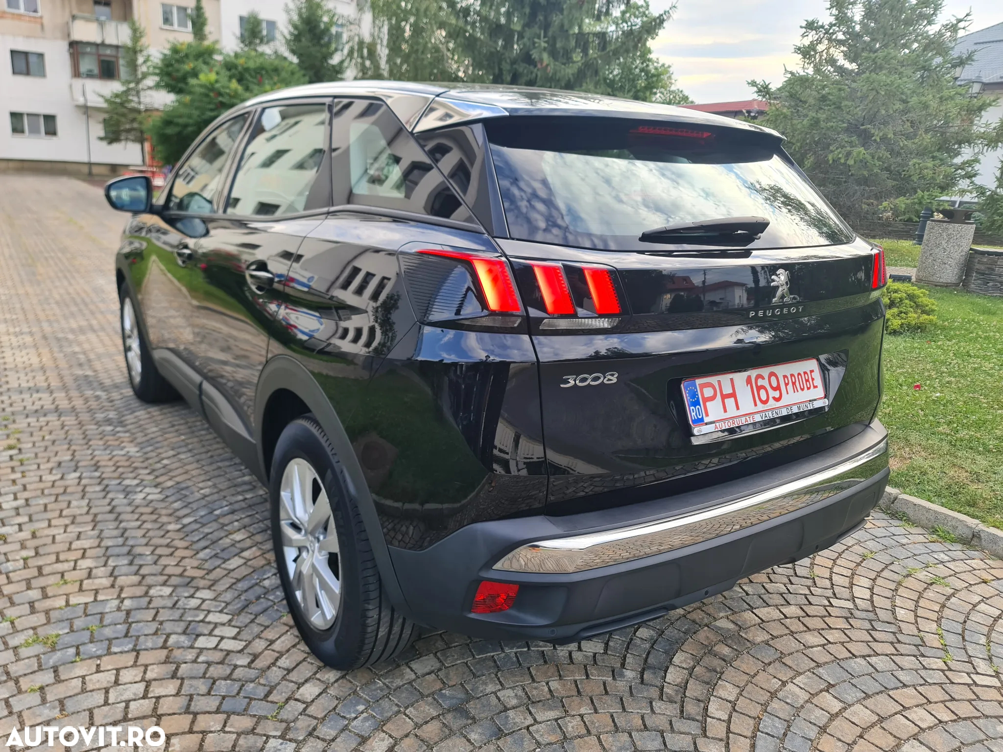 Peugeot 3008 BlueHDi 130 Stop & Start Active - 7