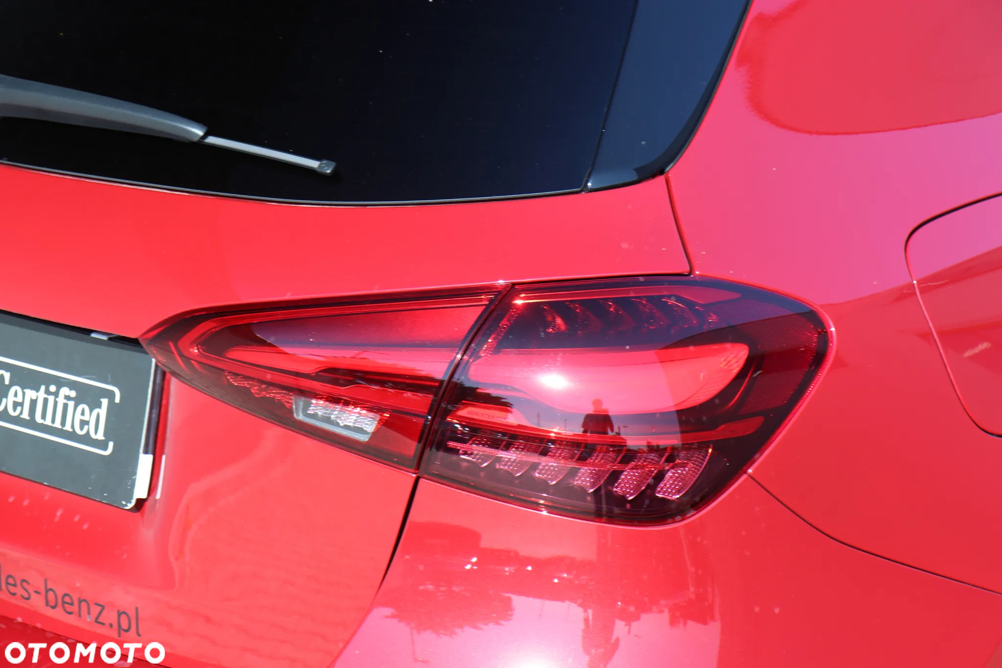 Mercedes-Benz Klasa A 250 e PHEV AMG Line 8G-DCT - 10