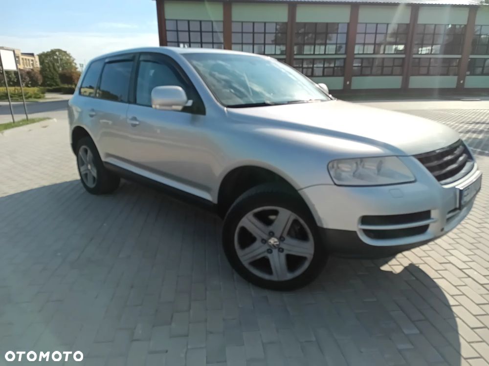 Volkswagen Touareg 3.2 V6 Tiptr - 6