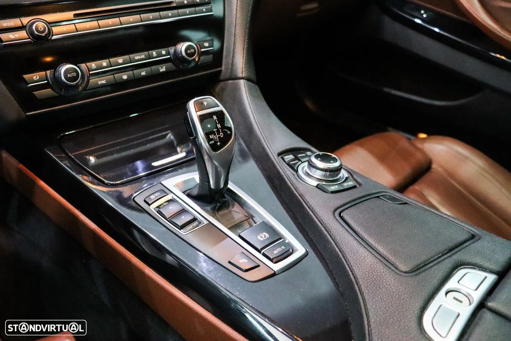BMW 640 Gran Coupé d - 20