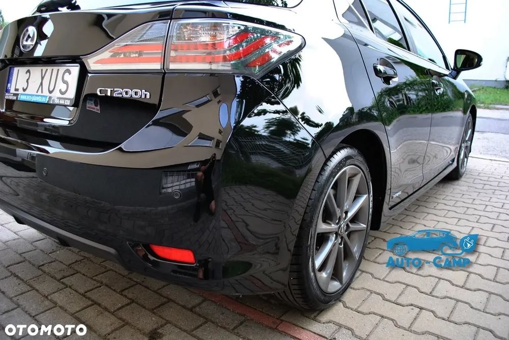 Lexus CT F SPORT - 15