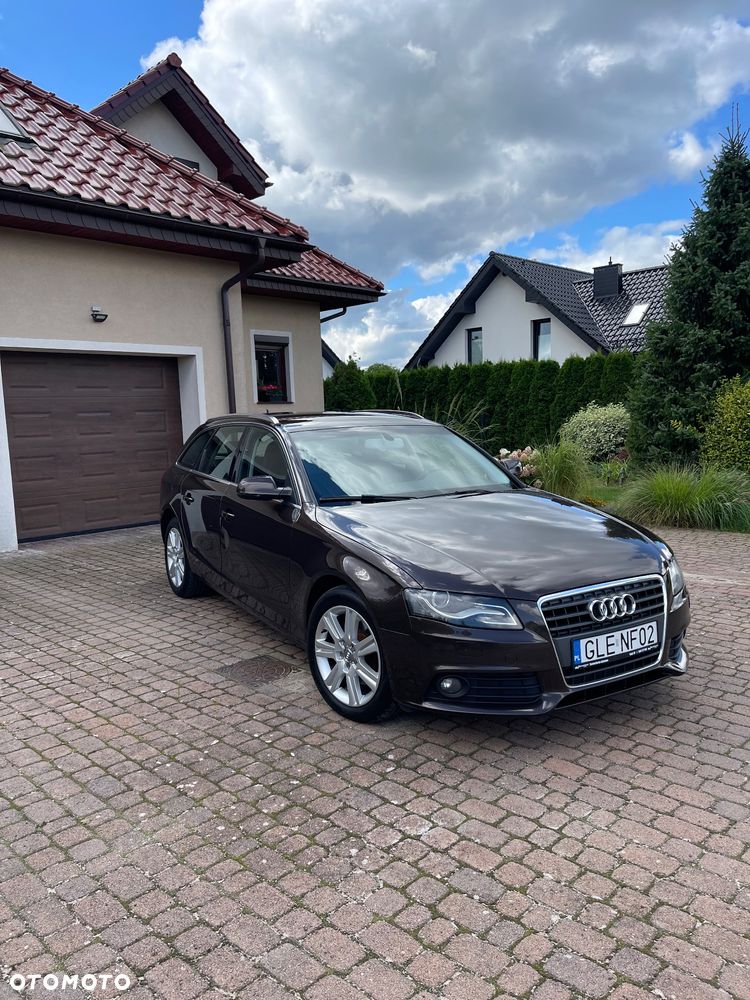 Audi A4 Avant 2.0 TDI Multitronic - 2