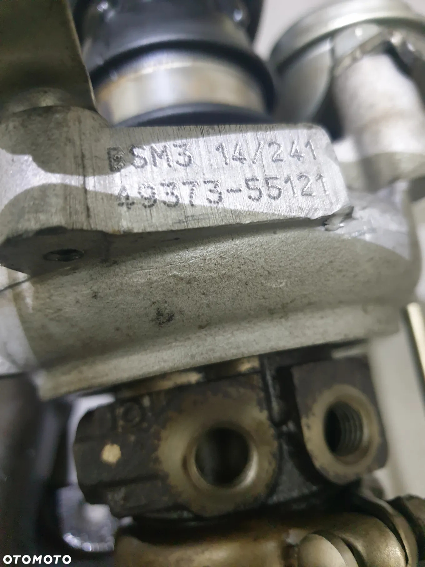 Turbina 49373-55100 DACIA DUSTER  1.2 TCe - 2