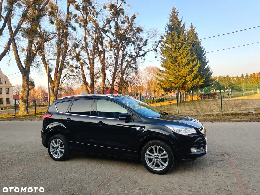 Ford Kuga 1.5 EcoBoost 2x4 Individual - 27