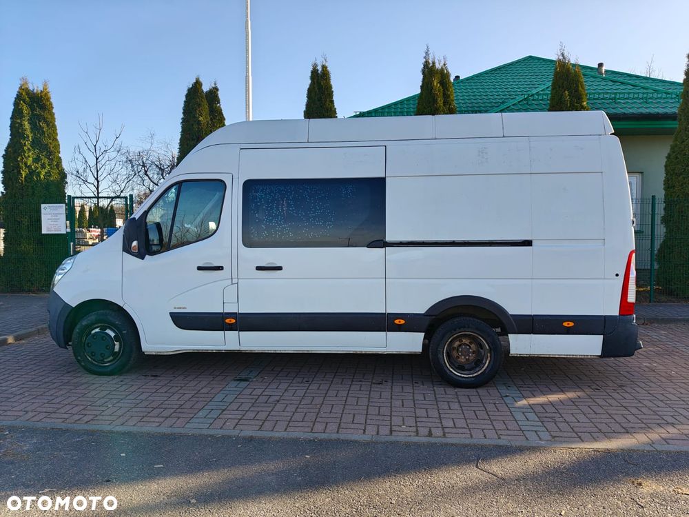 Opel MASTER MOVANO - 26