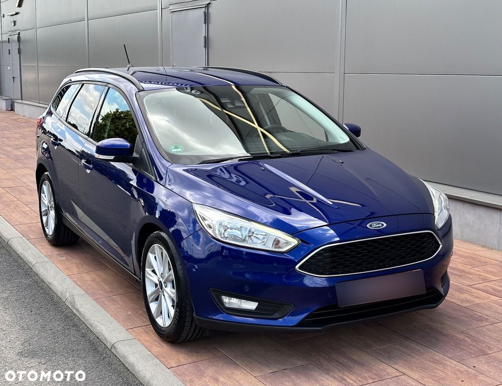 Ford Focus 1.5 TDCi SYNC Edition ASS - 2