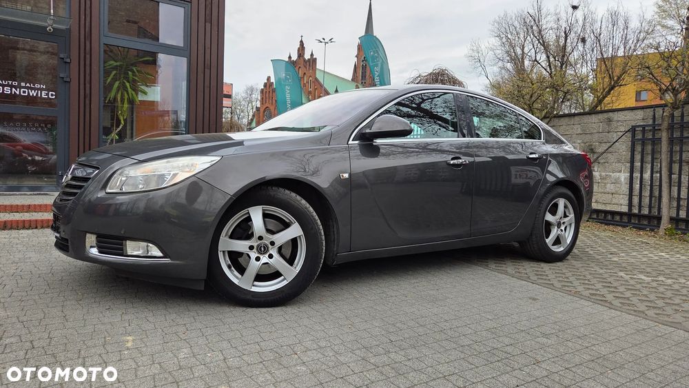 Opel Insignia 1.6 T Cosmo - 9