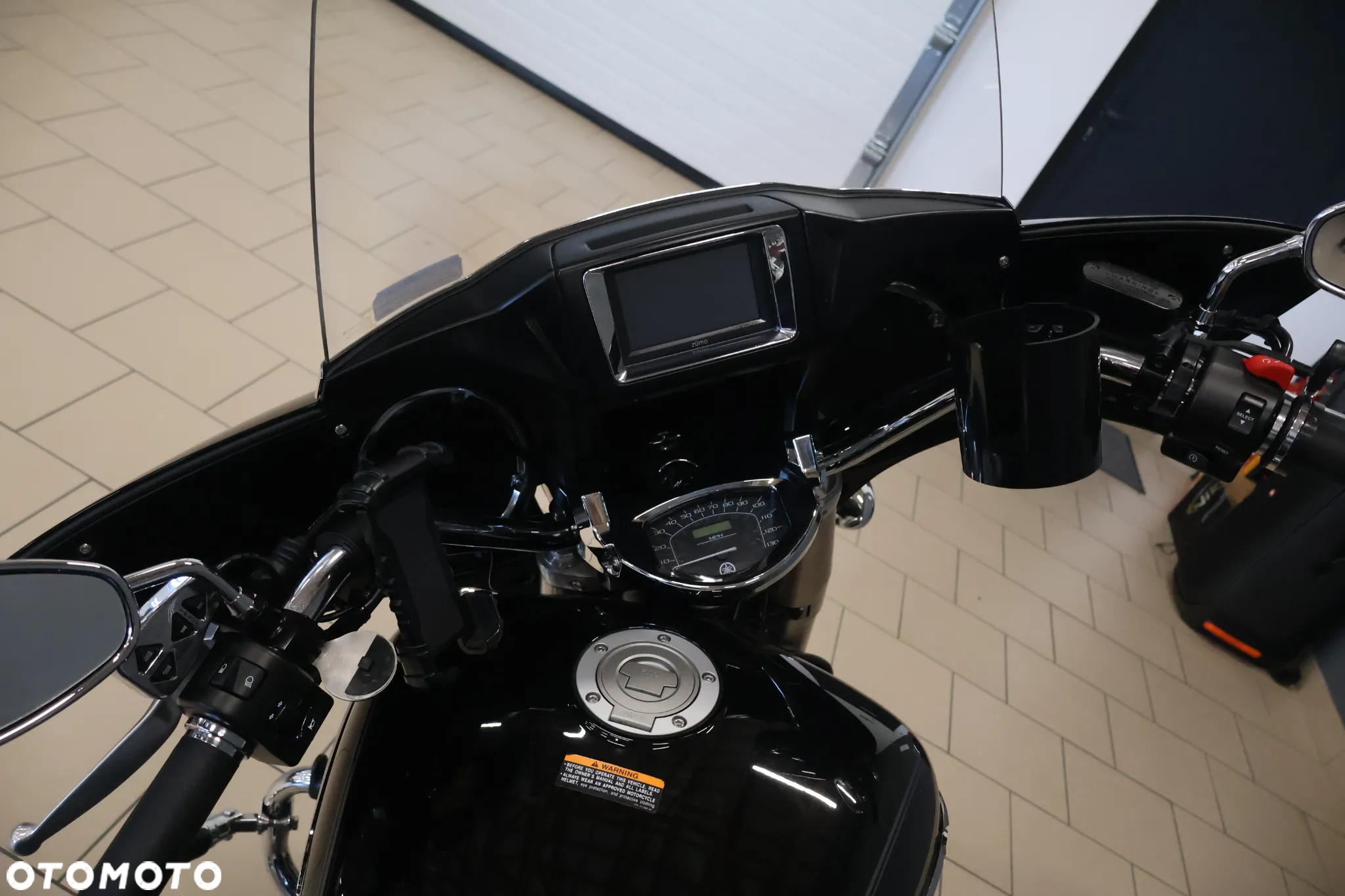 Yamaha Midnight Star - 8