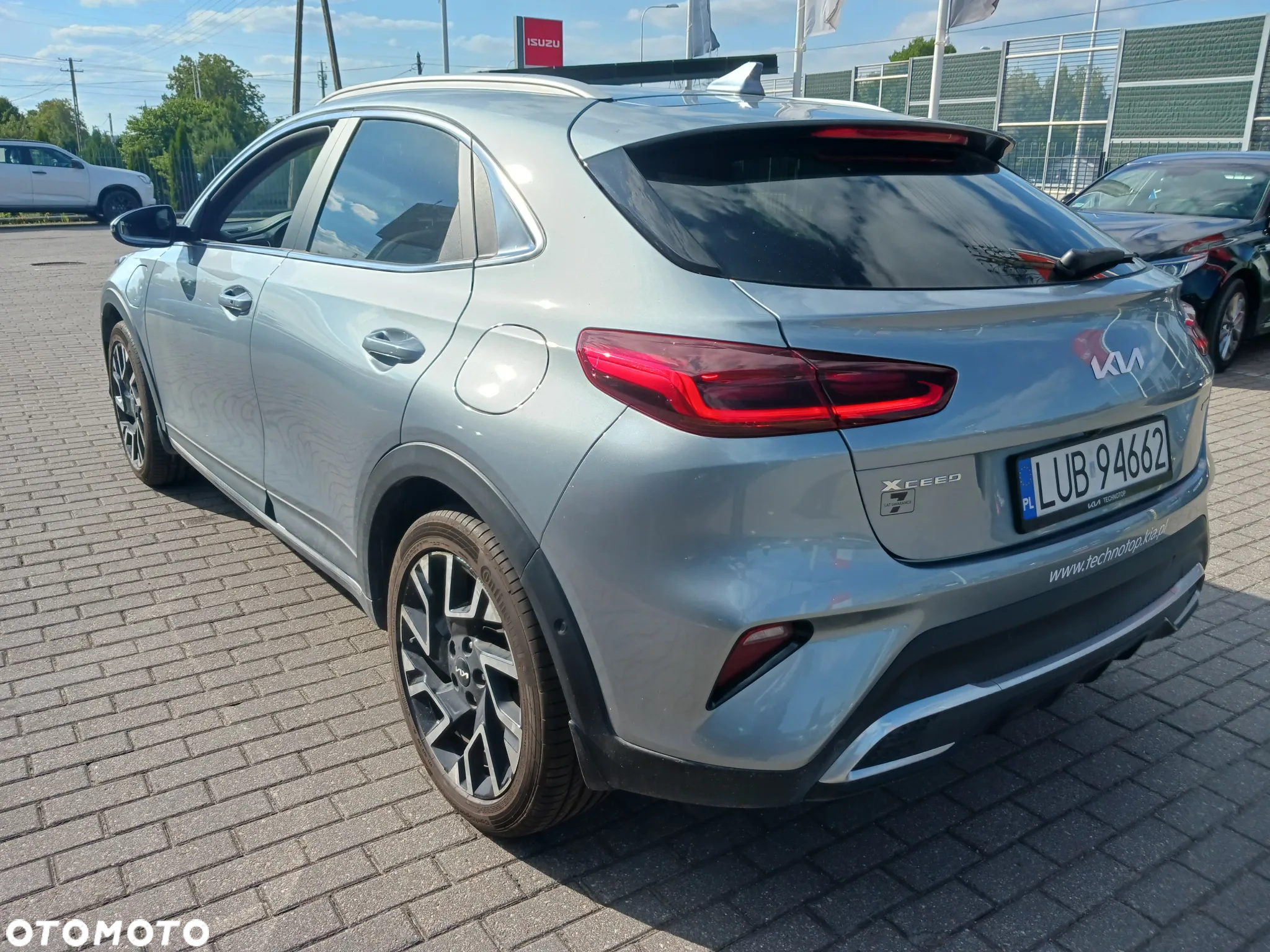 Kia XCeed - 6