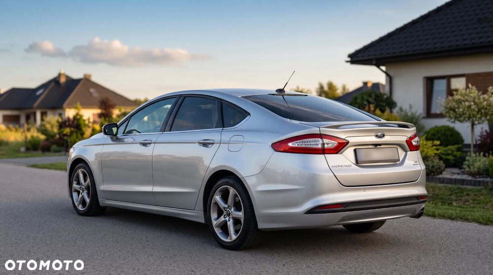 Ford Mondeo - 6