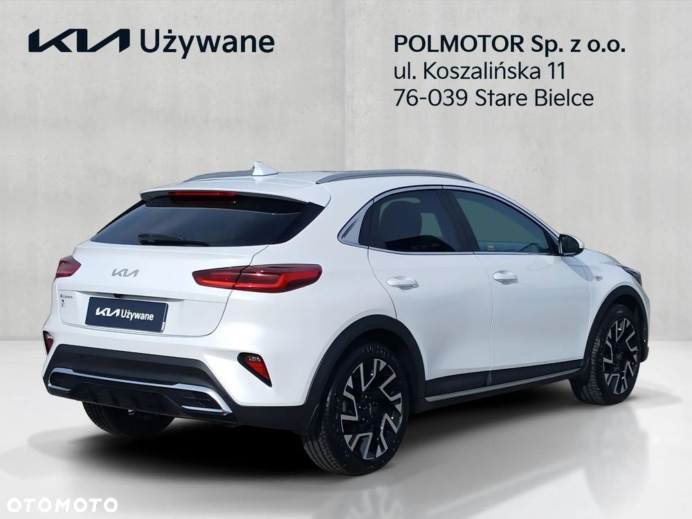 Kia XCeed 1.5 T-GDI M DCT - 5