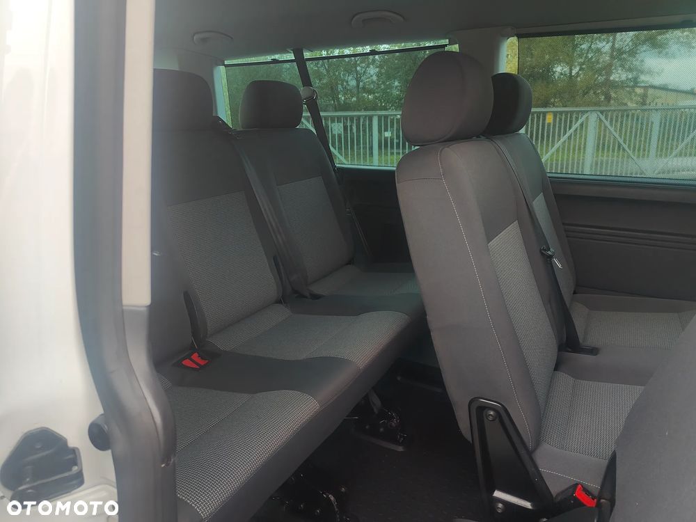 Volkswagen Caravelle BiTDI L2 Comfortline Mixt - 13