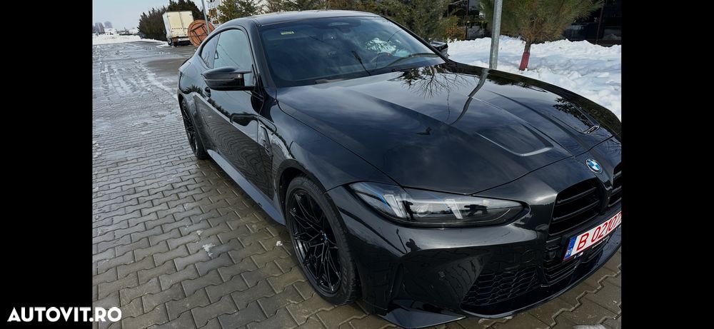 BMW M4 Competition - 15