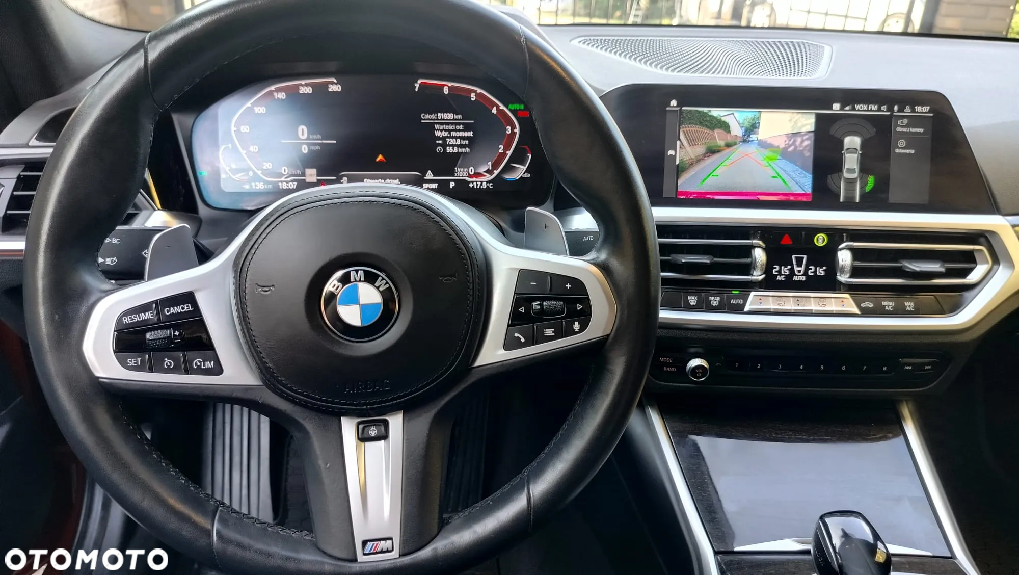BMW Seria 3 330i xDrive M Sport - 16