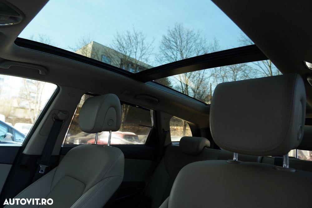 Hyundai Grand Santa Fe 2.2 CRDi 4WD Automatik Luxury - 30