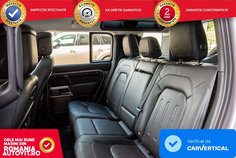 Land Rover Defender 110 3.0D 250 MHEV Hard Top - 26