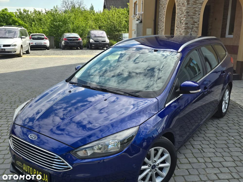 Ford Focus 2.0 TDCi Titanium ASS - 5