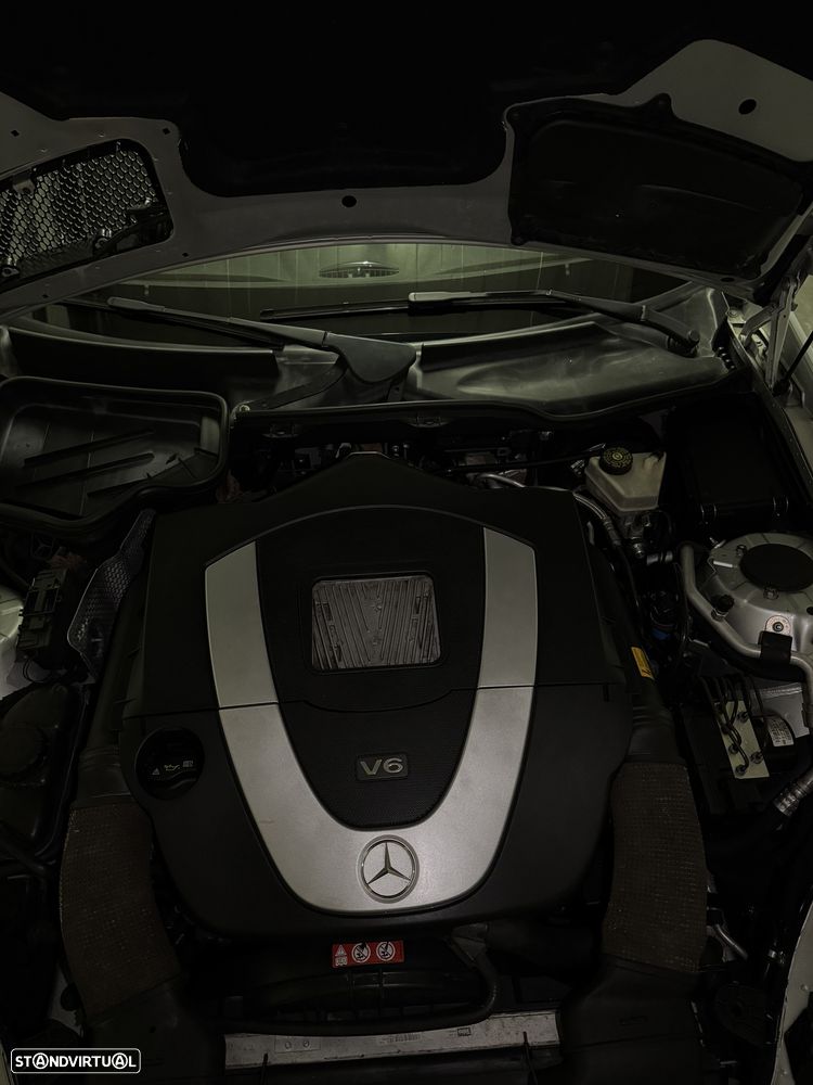 Mercedes-Benz SLK 350 7G-TRONIC - 15
