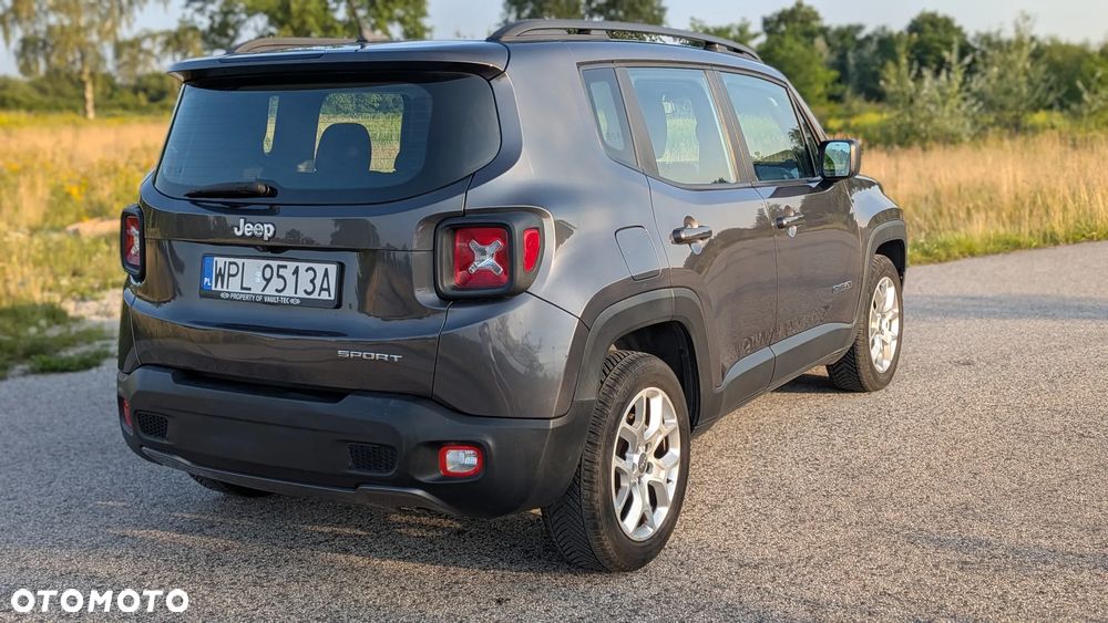 Jeep Renegade - 2