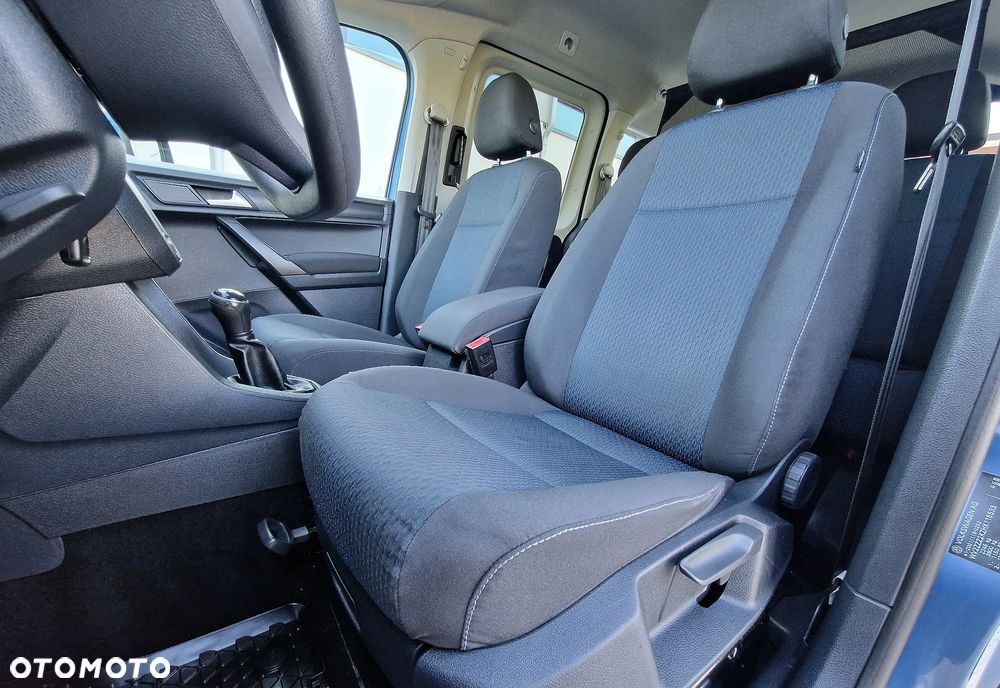 Volkswagen Caddy 2.0 (5-Si.) Join - 21