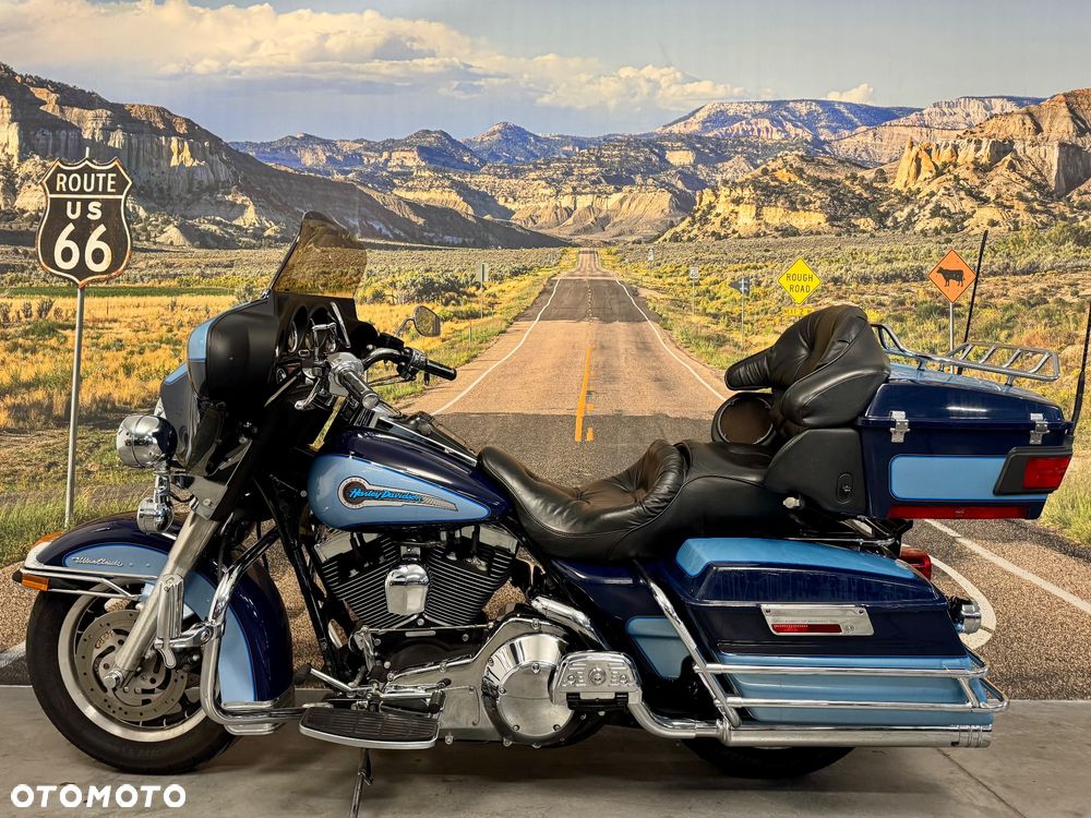 Harley-Davidson Touring Electra Glide - 4