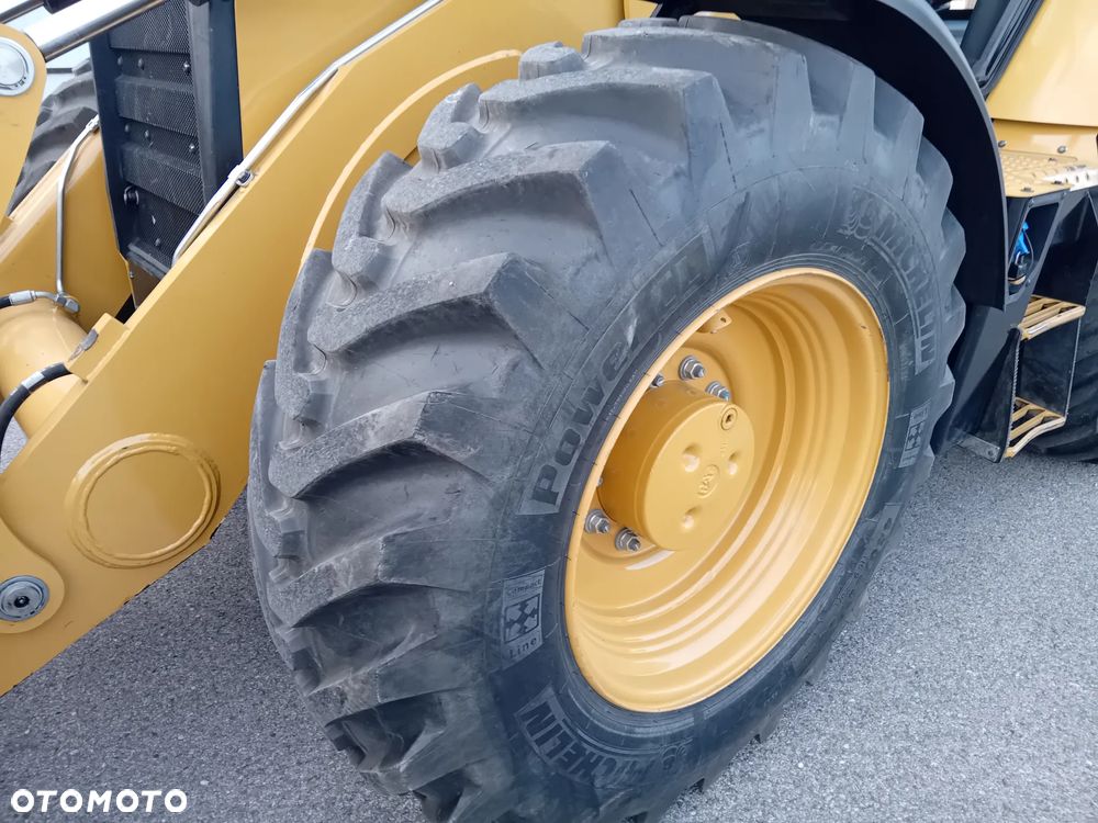 Caterpillar CAT 444 CX /KOPARKA/ŁADOWARKA/JAK NOWA ! - 14