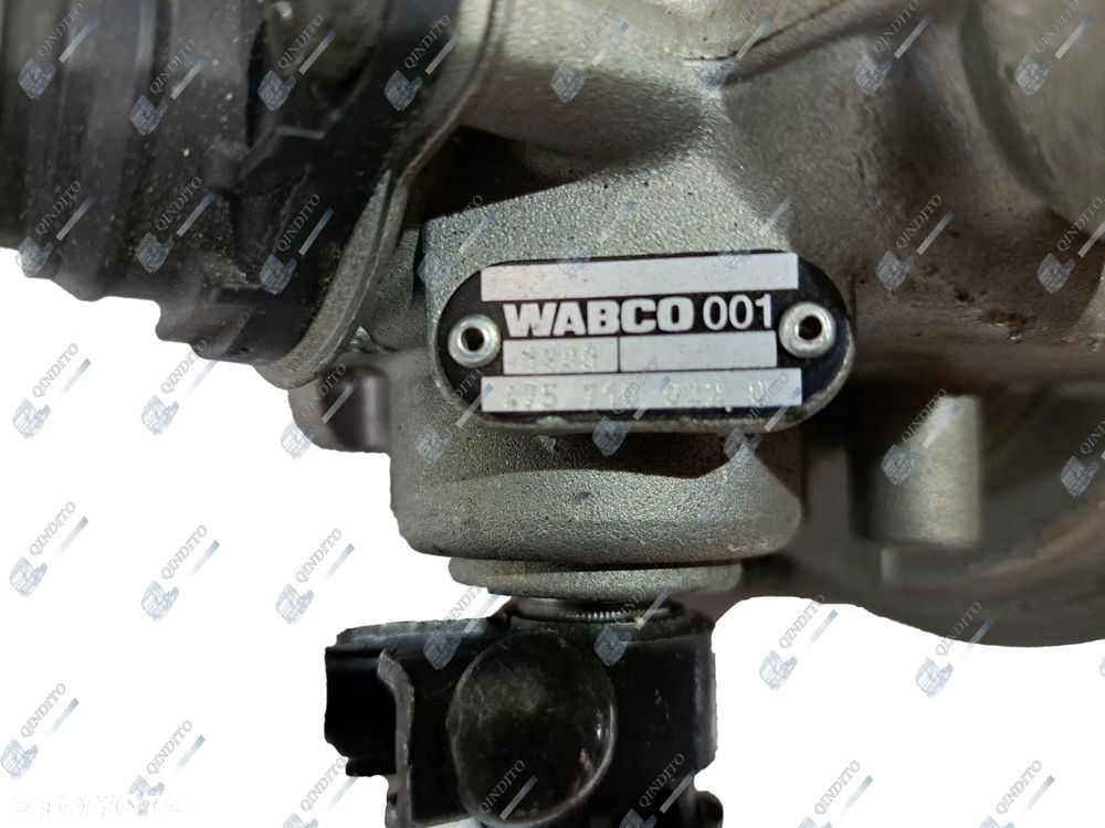 KOREKTOR SIŁY HAMOWANIA DAF WABCO 4757100220 - 4