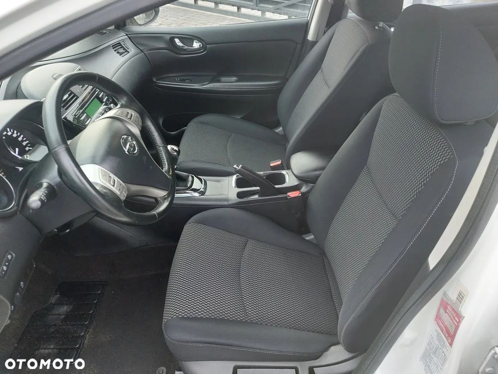 Nissan Pulsar 1.5 dCi Acenta - 6