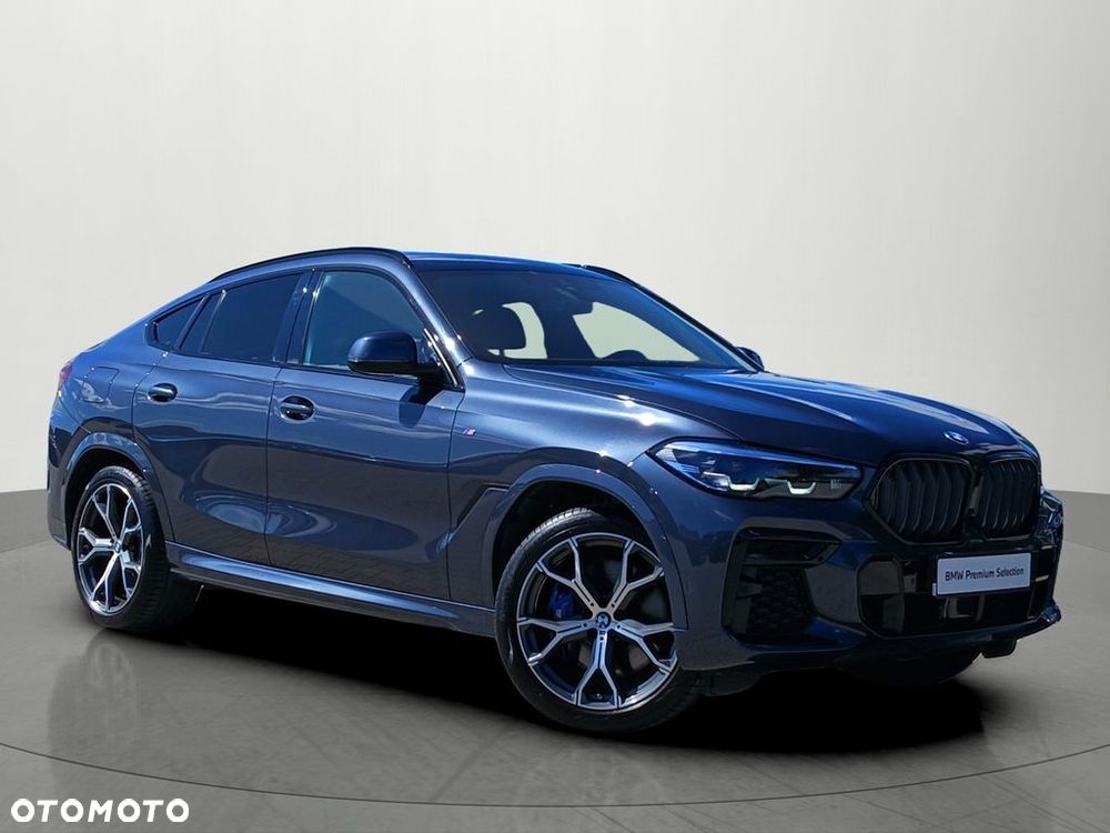 BMW X6 - 7