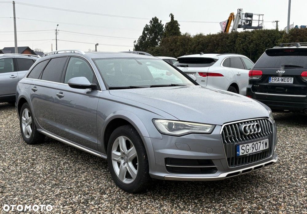 Audi A6 Allroad - 10
