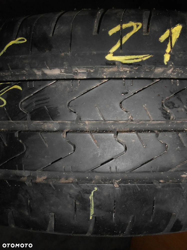 OPONA POJEDYNKA 215/75R16C ATLAS GREEN VAN DOT 0116 9.8MM - 2