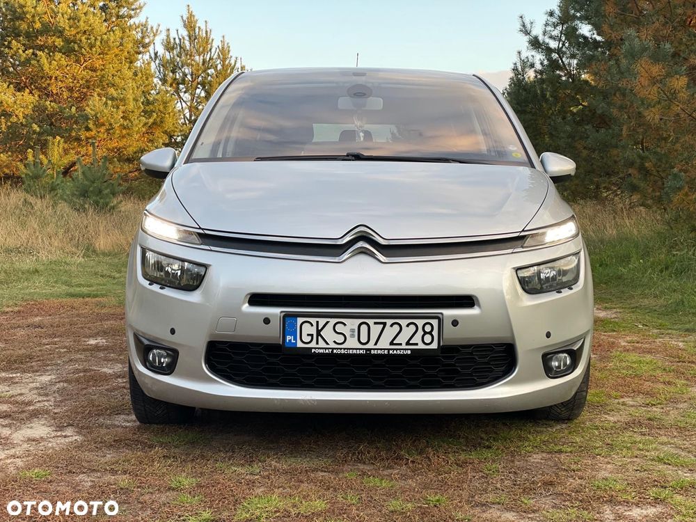 Citroën C4 Grand Picasso e-HDi 115 ETG6 Seduction - 14