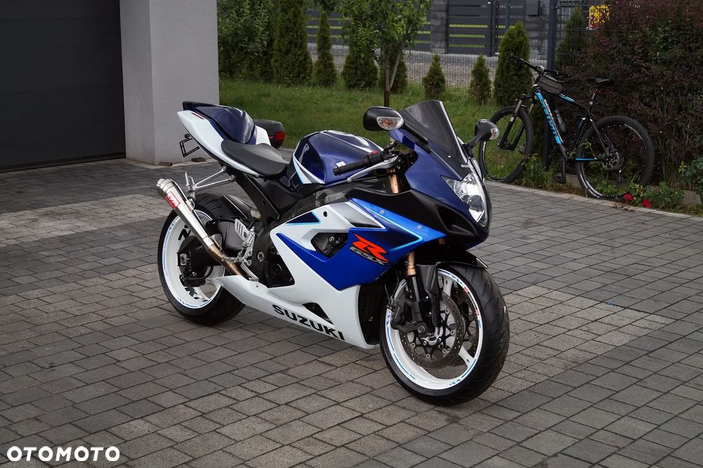 Suzuki GSX-R - 5