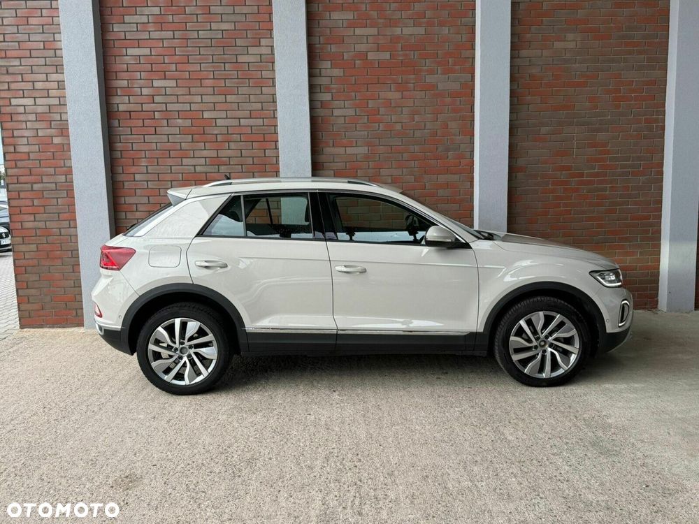 Volkswagen T-Roc - 7