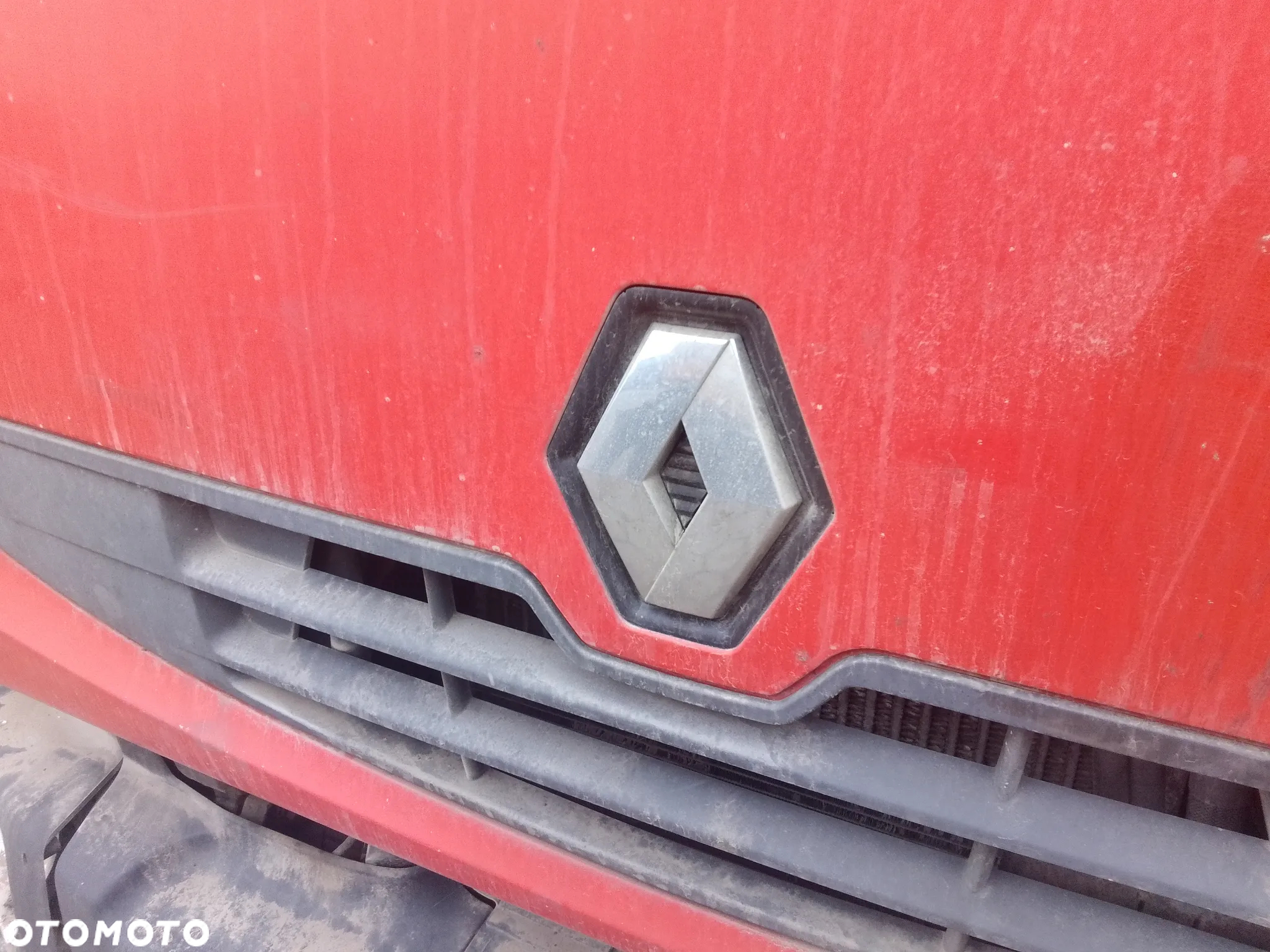 RENAULT MIDLUM 270 DXI - CZĘŚCI !!! - 12