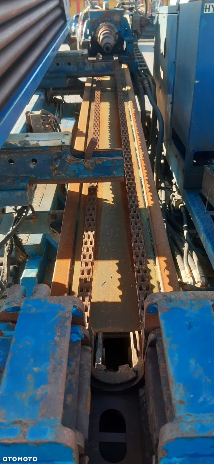 Inny Wiertnica horyzontalna HANJIN D&B - 16HDD - 16