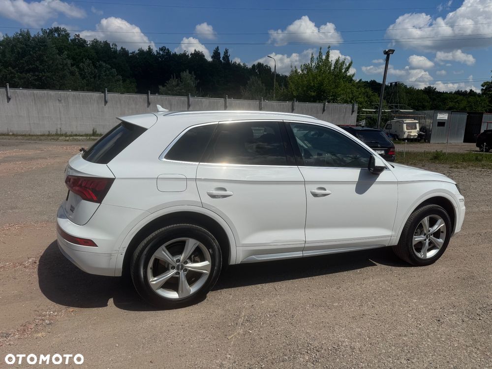 Audi Q5 2.0 TFSI Quattro S tronic design - 4